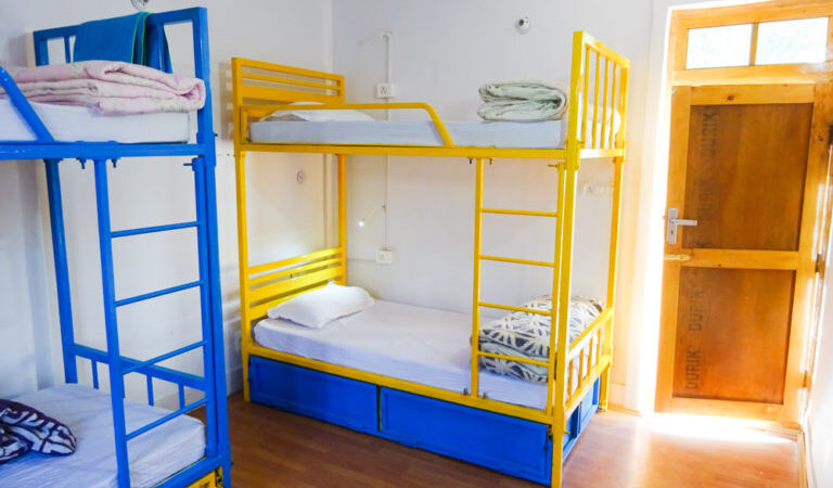 Eagle nest Dormitory